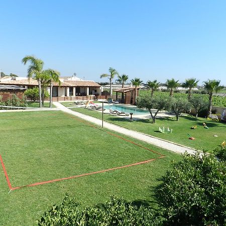 Bed and Breakfast Baglio Olivastro Digerbato Exterior foto