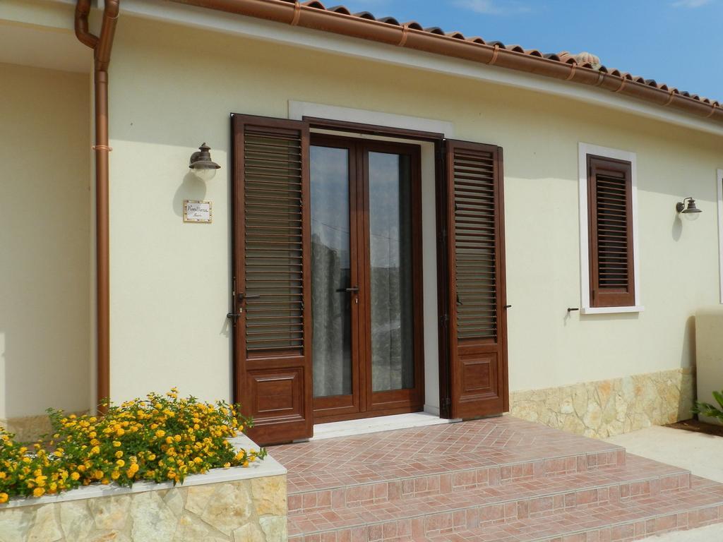 Bed and Breakfast Baglio Olivastro Digerbato Habitación foto