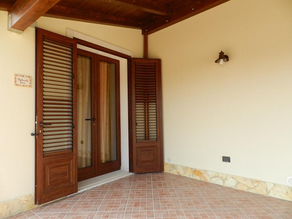 Bed and Breakfast Baglio Olivastro Digerbato Habitación foto