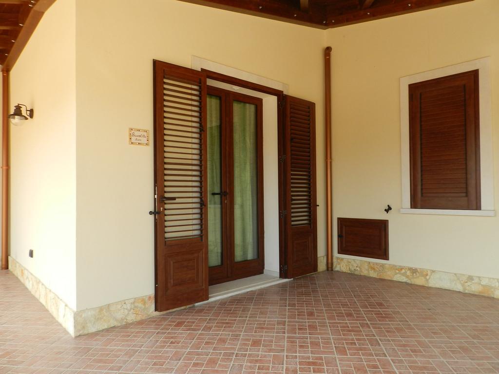 Bed and Breakfast Baglio Olivastro Digerbato Habitación foto