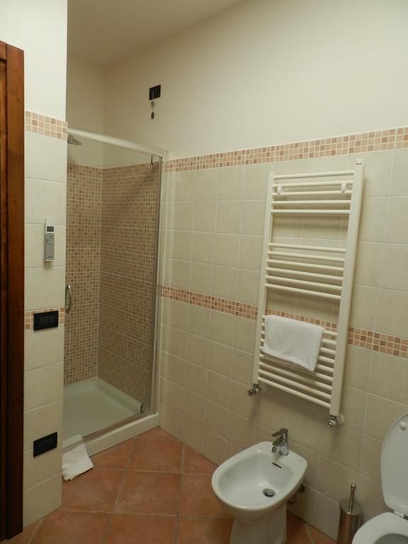Bed and Breakfast Baglio Olivastro Digerbato Habitación foto