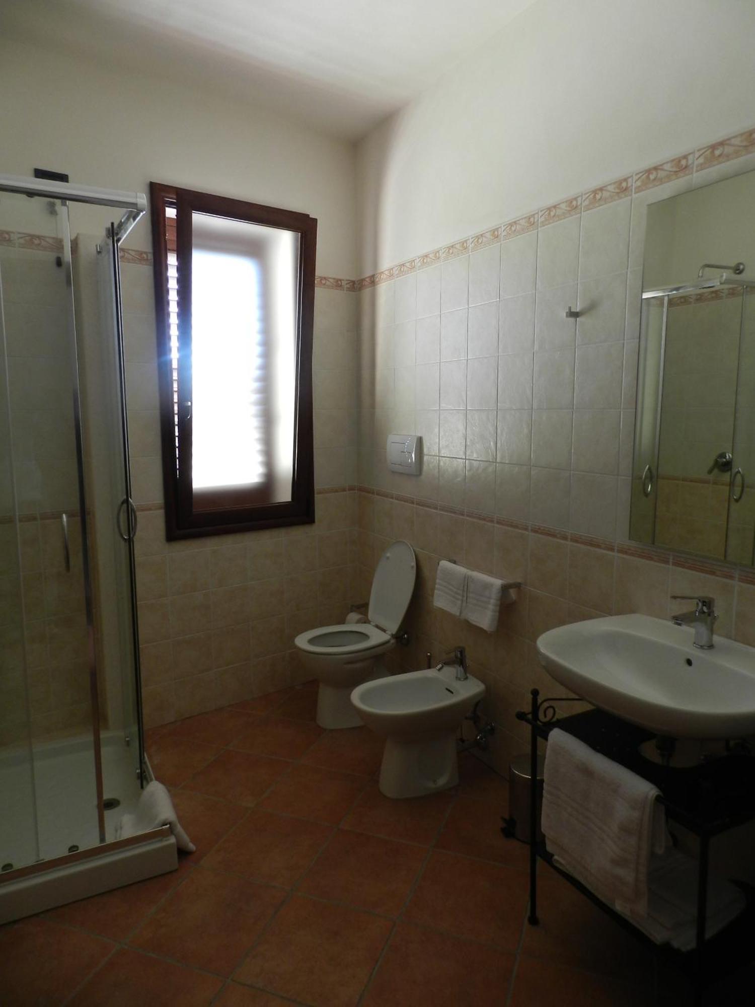 Bed and Breakfast Baglio Olivastro Digerbato Exterior foto