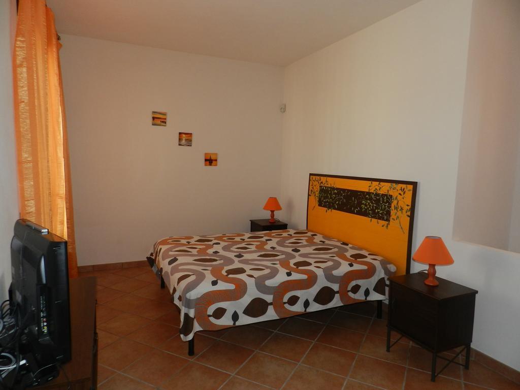 Bed and Breakfast Baglio Olivastro Digerbato Habitación foto
