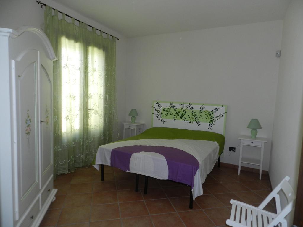 Bed and Breakfast Baglio Olivastro Digerbato Habitación foto