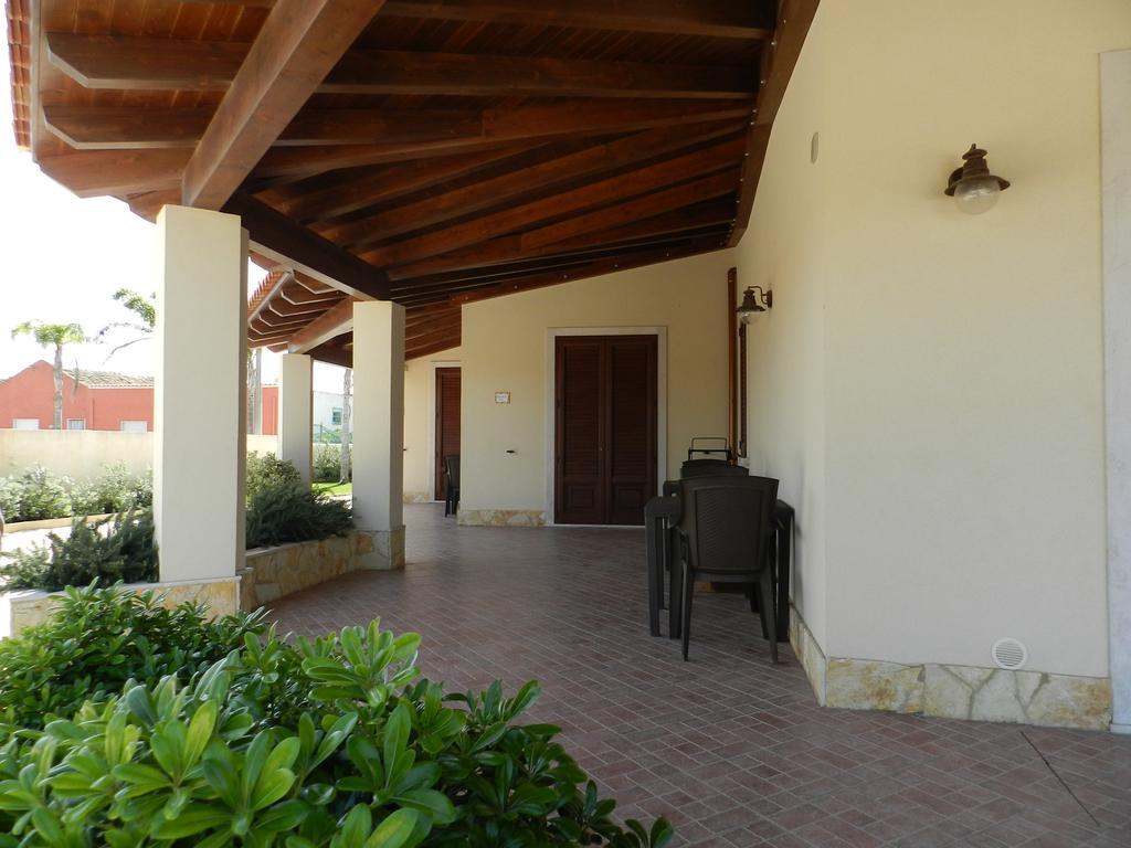 Bed and Breakfast Baglio Olivastro Digerbato Exterior foto