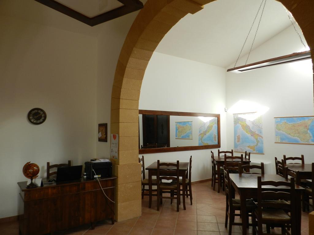 Bed and Breakfast Baglio Olivastro Digerbato Exterior foto