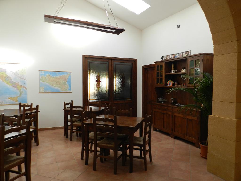 Bed and Breakfast Baglio Olivastro Digerbato Exterior foto