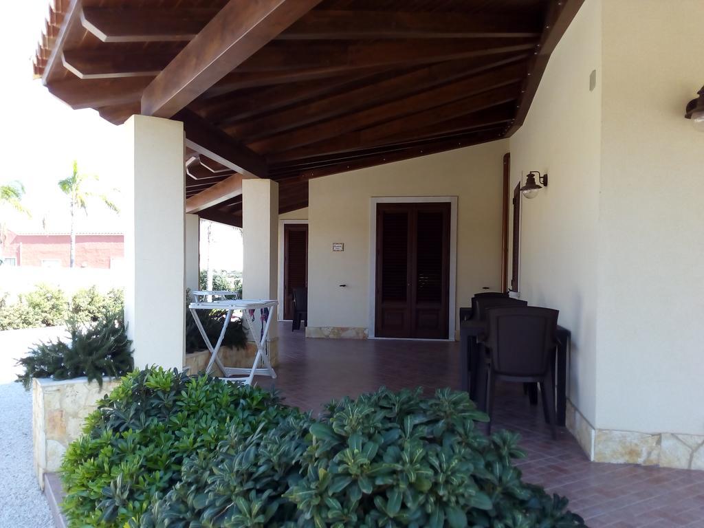 Bed and Breakfast Baglio Olivastro Digerbato Exterior foto