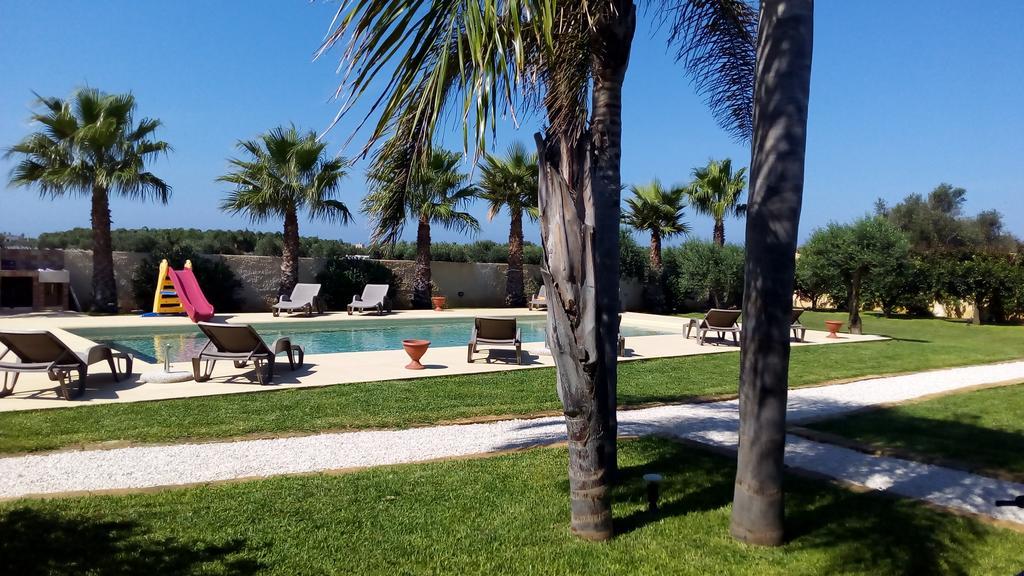 Bed and Breakfast Baglio Olivastro Digerbato Exterior foto