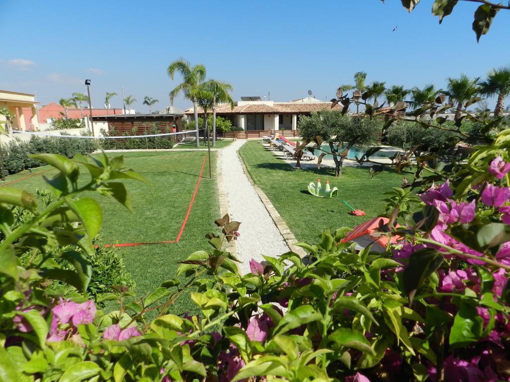 Bed and Breakfast Baglio Olivastro Digerbato Exterior foto